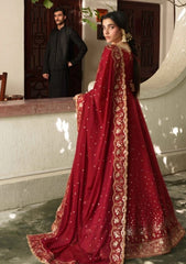 Formals - Neeshay - Shagun 26 - Raw Silk Edit - Roshanara