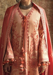 Winter - Gul Ahmed - Printed Khaddar - K#62057