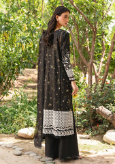 Lawn - Ayzel - The Whisper - Embroidered 26 - NIGHTVEIL