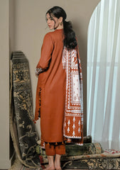 Winter - Gul Ahmed - Karandi Velvet Jacquard - MJ#62018