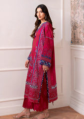 Winter - Roheenaz - Aezel - Embroidered Cambric - RC25#05 B - Oriva