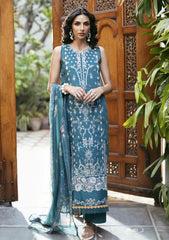Lawn - Florent - Eid Luxury 26 - FEL#4A