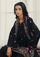 Winter - Seran - Embroidered Unstitched 25 - SEU#02 - Nythea