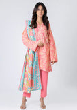 Winter Collection - Al Karam - Unstitched 24 - FW-23.1-24-L PINK