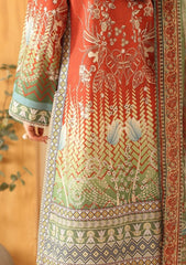 Lawn - Roheenaz - Pareesa 25 - Printed Cambric - RNZ#07B - NAVEEN