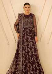 Formals - Zarif - Riwayat Chiffon 26 - ZRF-RC#07 - BAZM