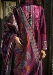 Winter - Mushq - Broadway - Echoes Of Registan 26 - MUN#06 - Mosaic Reverie