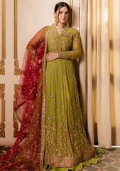 Formal Collection - Roheenaz - Naira - Chiffon 24 - D#04 - Inaya