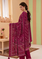 Winter - Rajis Clothing - Aday-e-Hasan - Linen Viscose Edition 26 - RJ#07