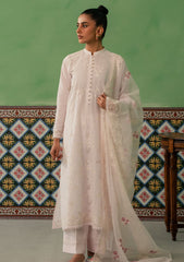 Lawn Collection - Cross Stitch - Mahiri V01 - HEAVENLY PINK