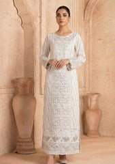 Formals - Bahawalpur Pehnawa - Georgette Chiffon - 2 piece - JC#10