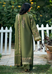 Winter - Florent - Serenity - Woolen Shawls 25 - FL#01 A