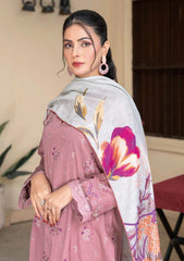 Lawn - Bin Rashid - Andaaz - Premium 25 - D#07