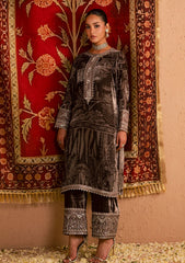 Winter - Nureh - Ballerina Velvet Palachi 26 - NU2#192