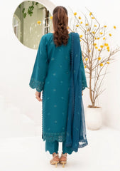 Lawn - Rajis Clothing - Noor-e-Jaha - Chikankari 26 - RJ#07