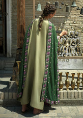 Winter - Mushq - Hemline Bukhara - Unstitched 26 - Desert Minaret