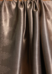 Silk Zari Jamawar Shawl D#44 - Skin