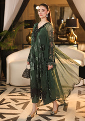 Formals - Maria B - Royale Tea Affair - Chiffons 26 - D#07