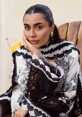 Winter - Mahnur - Gardenia - Khaddar 25 - GR#05