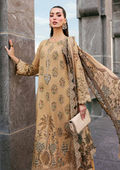 Lawn - Maria B - Luxury 26 - MBLL#05A