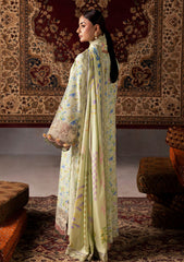 Winter - Raaya - Zinnia Unstitched 26 - ETHEREAL