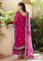 Formals - Roheenaz - Aangan - Chiffon 25 - D#108 - Eira