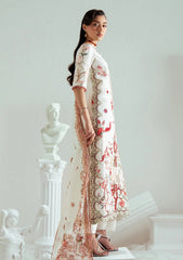 Formals - Zariya - Elyse Couture 26 - ZSS#6305 - IVORINA