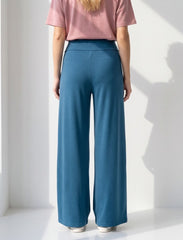 Pret - Moven - Cotton Blended Jersey Trouser - Zink