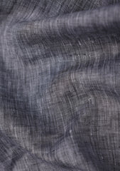 Soft Finish Linen Fabric - L Grey