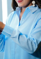 Pret - Zauk - Two Piece - Sky Blue