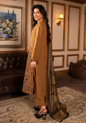 Winter - Humdum - Aaima Wool 25 - HW#10