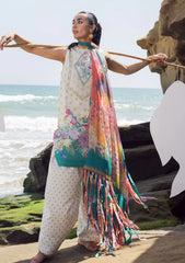 Lawn - Sadaf Fawad Khan - Everyday - Retro Polka