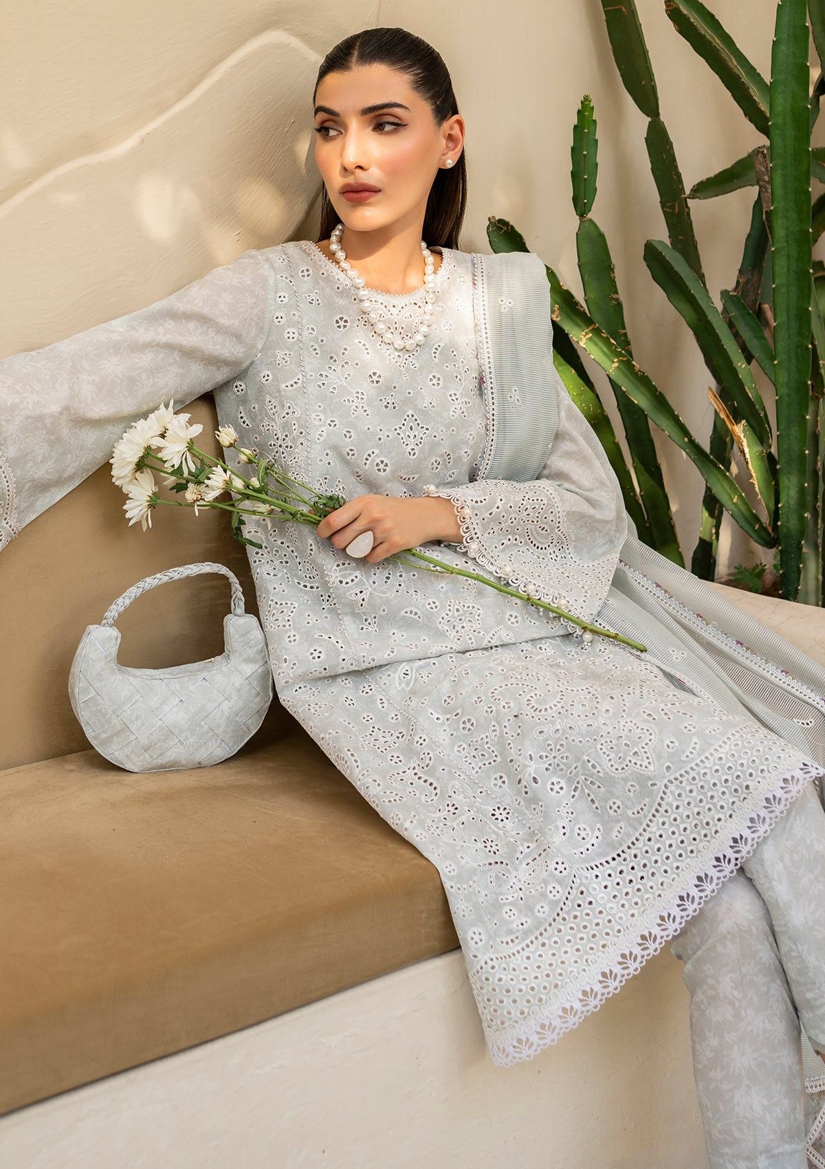 Lawn Collection - Jazmin -  Iris Eid Lawn - JI24#02