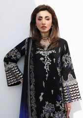 Lawn - Roheenaz - Floral Reveire 26 - RUNSS#605 - Vogue Theory