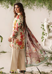 Winter - Naqsh - Bloom & Vogue 25 - NB#00160 - Beige Rust