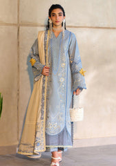 Lawn - Sahane - In Laws - Eid Edit 25 - CT-21007 - Luna