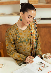 Winter - Rajbari - Nissa - Floral Symphony - Marina 25 - D#05