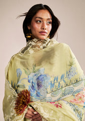 Lawn - Zara Shahjahan - Satori - Luxury 25 - ZSL#6A - RAI