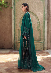 Winter - Mushq - Nuvera Raw Silk 26 - D#202 - Royal Affair