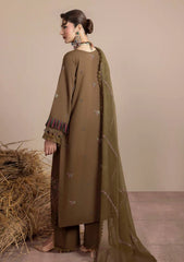 Winter - Humdum - Mushak - Embroidered Karandi 26 - D#08