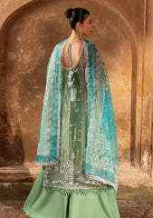 Formals - Aylin - Ember - Festive 25 - Ocean Bloom