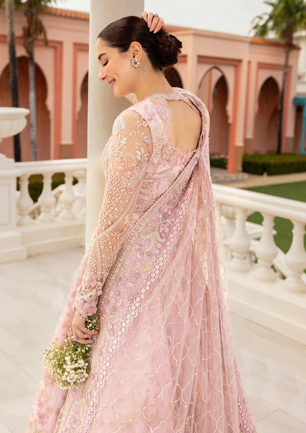 Formal Collection - Faiza Saqlain - Neorah - Wedding - Ruzova