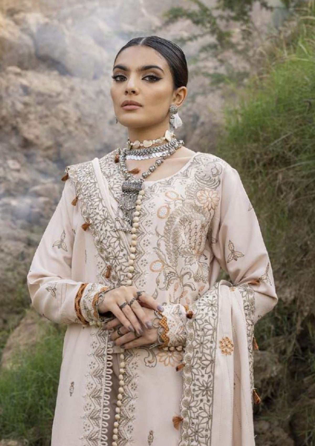 Winter Collection - Sidra Aleem - Sierra - SAS24#09