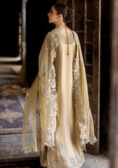 Formals - Qalamkar - Chiffons 25 - WC#07 - HEELA