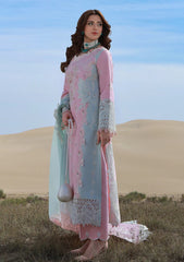 Lawn - Rang Rasiya - Premium Summer 26 - SPD#08 - Mahsa