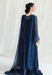 Formals - Qalamkar - Chiffon Unstitched 26 - QCC#02 - SHIREEN