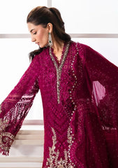 Formals - Maria B - Mbroidered Unstitched Edition 25 - MME#03