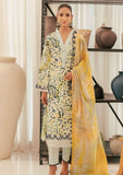 Winter Collection - Al Zohaib - Sunshine Bloom - Cotton Silk -ALCS24#06