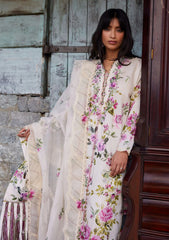 Lawn - Zaha - Meili Festive 26 - ZL#11B - FĚN YÌ