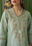 Lawn Collection - Zarqash - Tresor - Luxury Lawn 24 - ZQT#09 - GISELLE